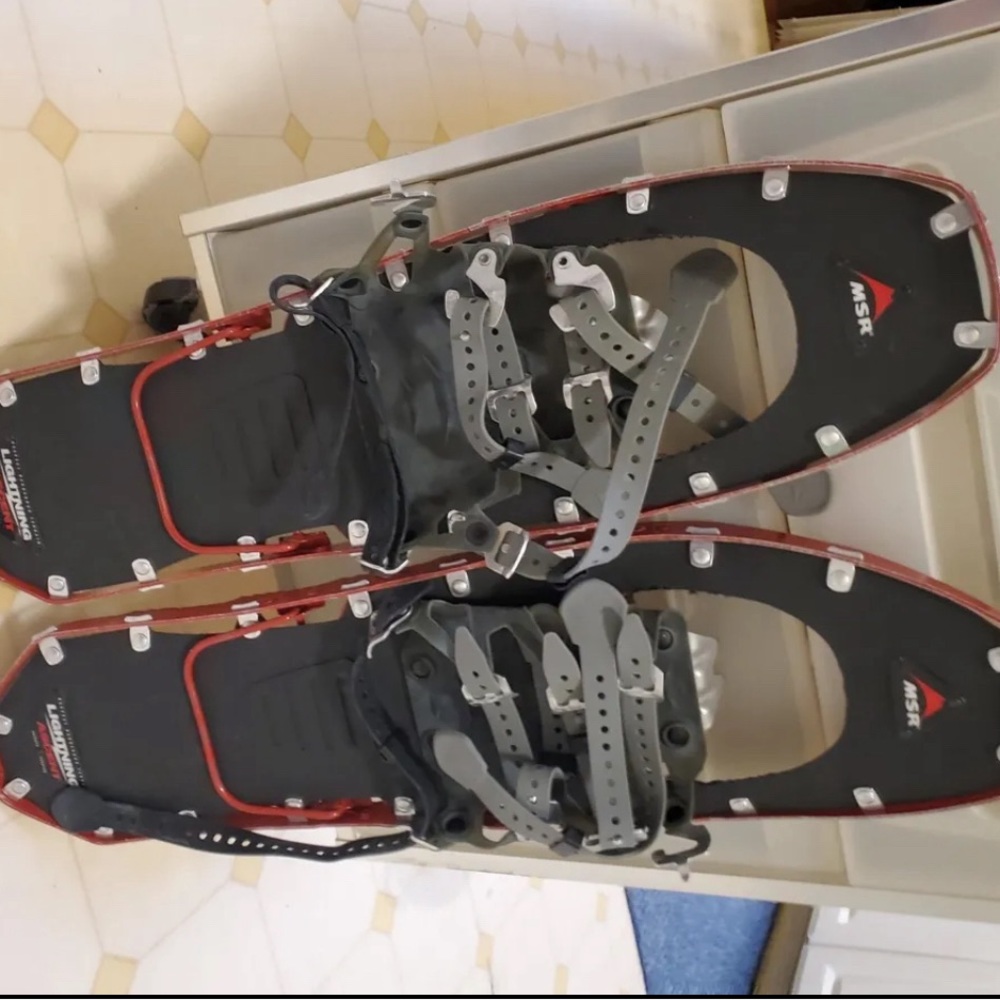 Snow Shoes for Women - MSR Lightning Ascent: 25″ X 8″